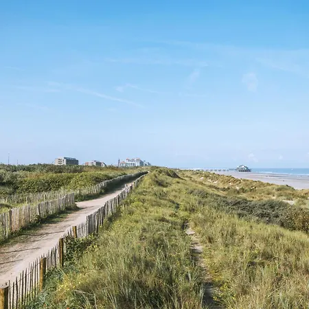 Daire Charlemagne Ii By Interhome Blankenberge