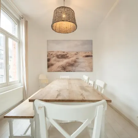 Daire Charlemagne Ii By Interhome Blankenberge