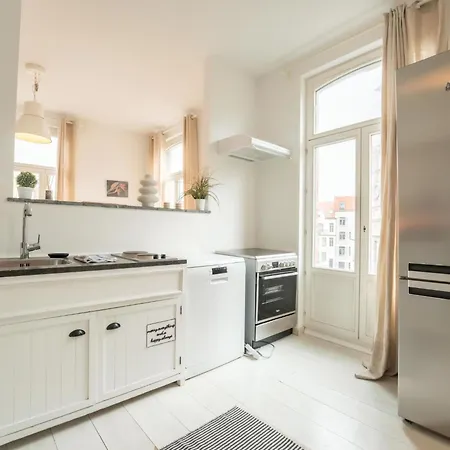 Charlemagne Ii By Interhome Daire Blankenberge