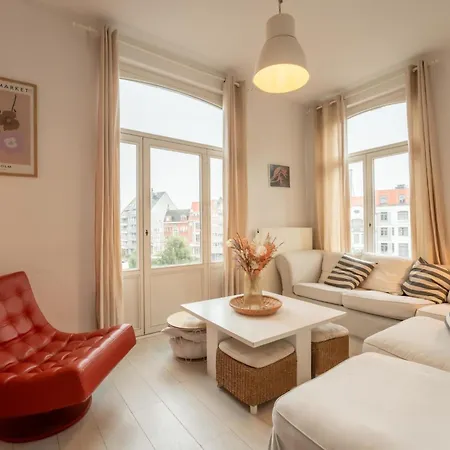 Charlemagne Ii By Interhome Apartamento Blankenberge